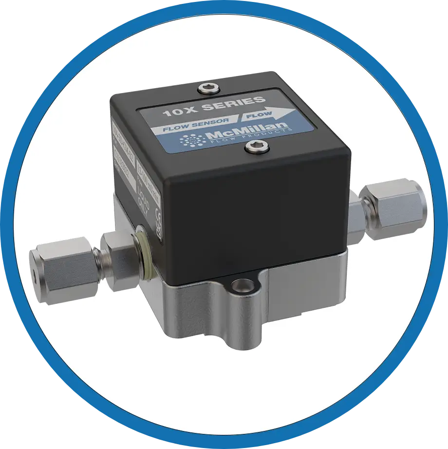 10X Liquid Flow Meter