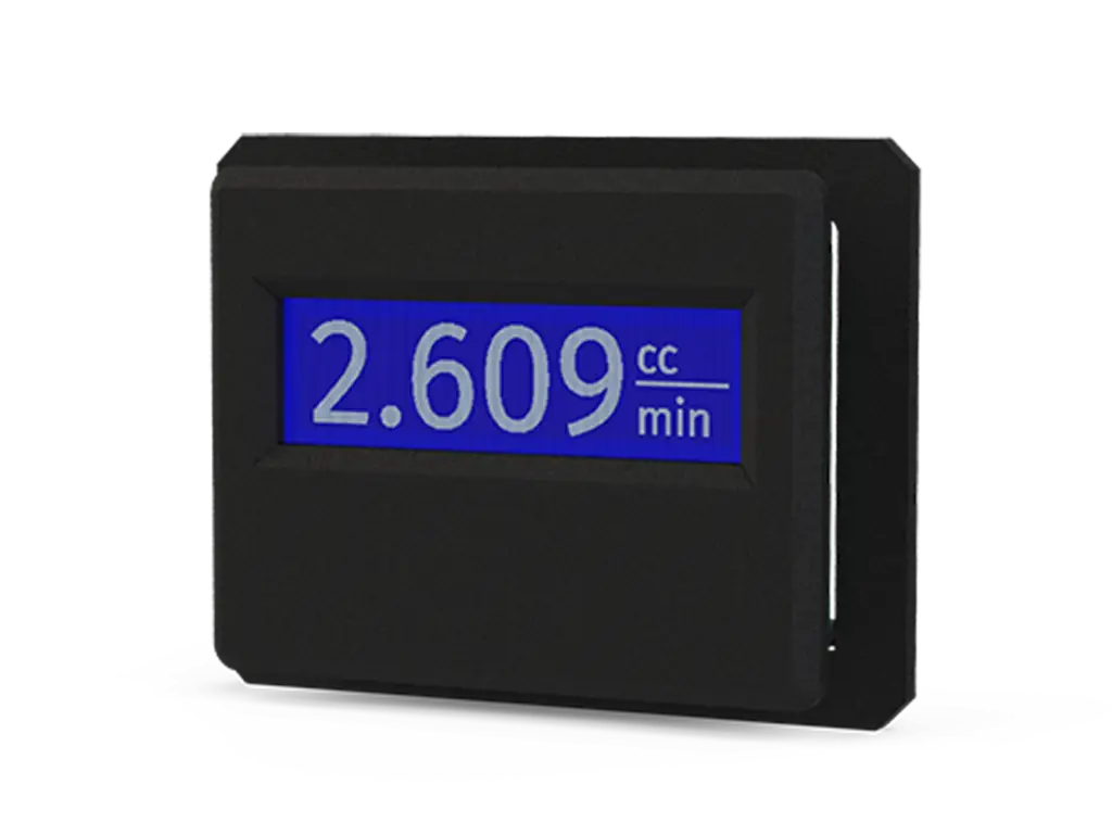 Model 275 Display