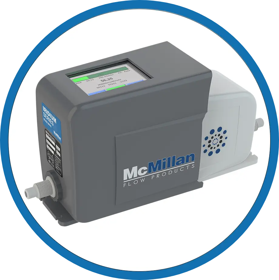 IRIDIUM Liquid Flow Controller